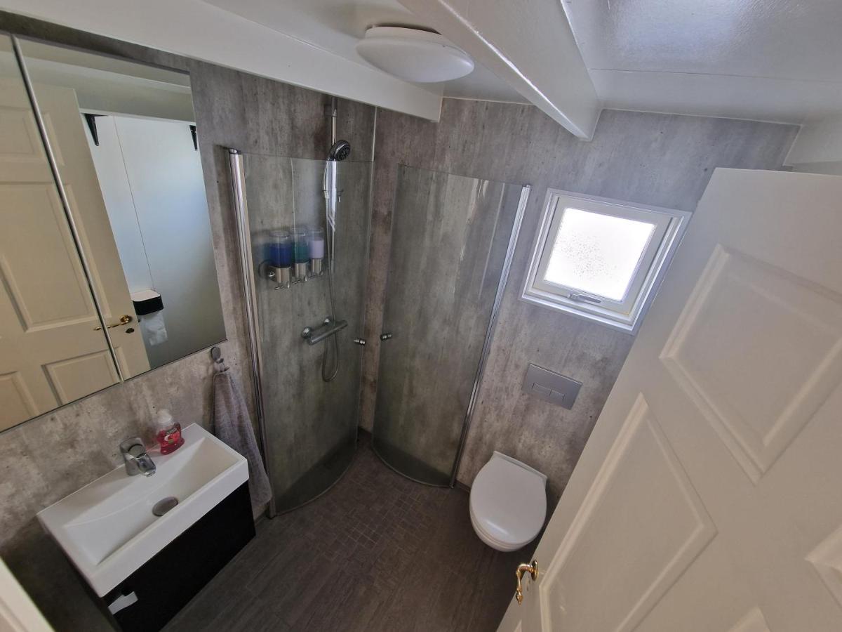 Cottage - Two Bedrooms Blonduos Esterno foto