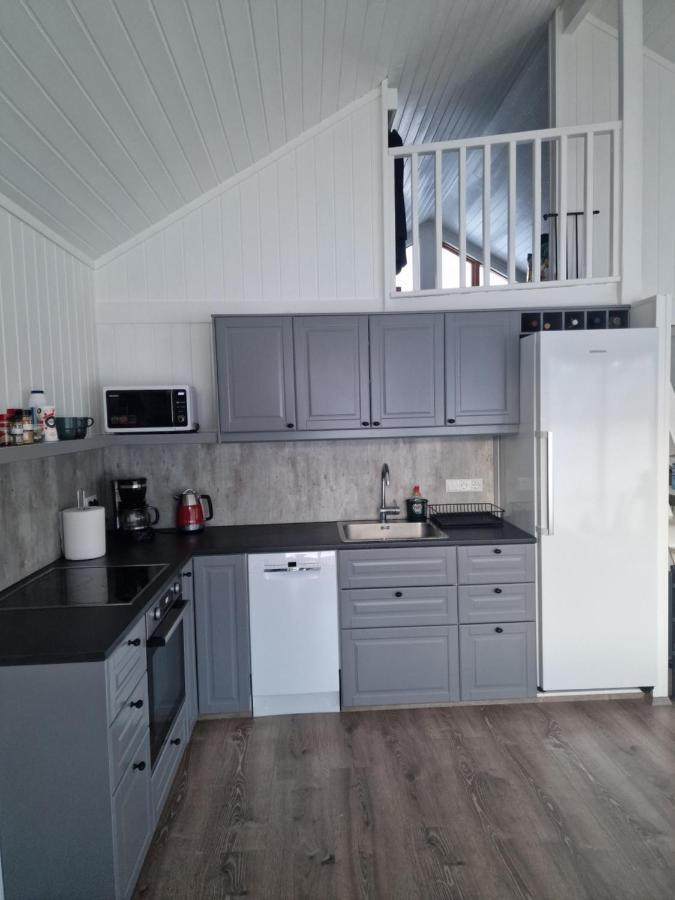 Cottage - Two Bedrooms Blonduos Esterno foto